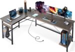 Our Take on the Coleshome 66″ L-Shaped Gaming Desk