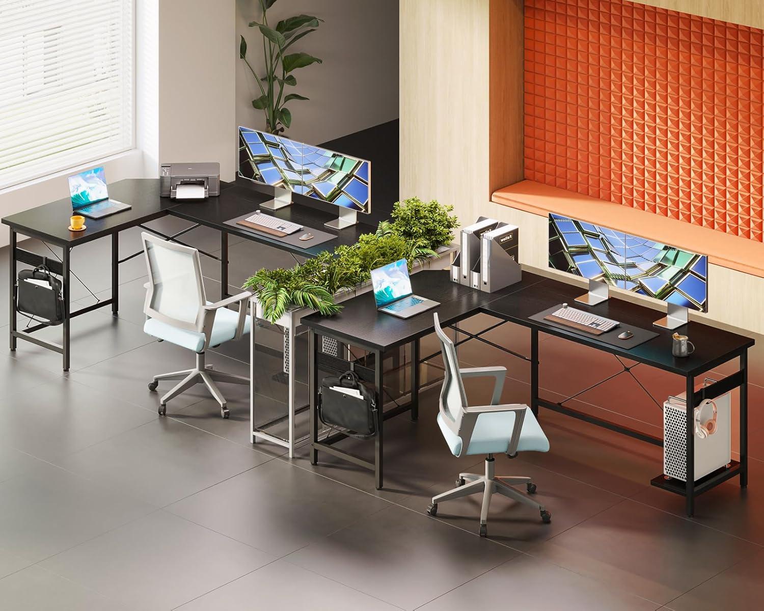 We Tried Coleshome 71-Inch Desk: Our Balanced Review